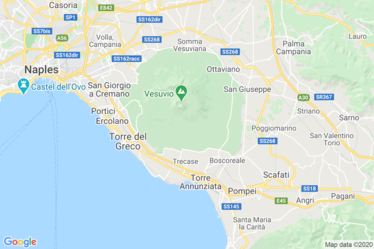 Campania Map