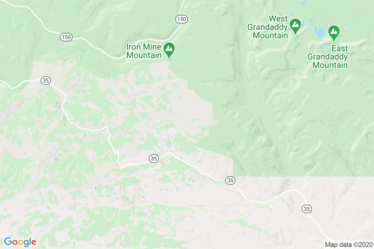 Utah Map