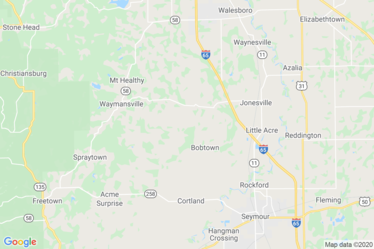 Kentucky Map