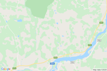 Lapland Map