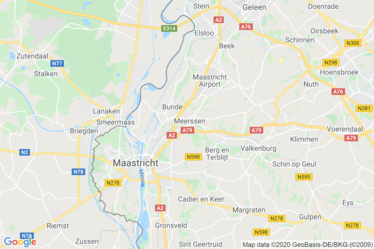 Limburg Map