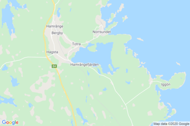 Gävleborg Map