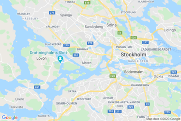 Stockholm Karta