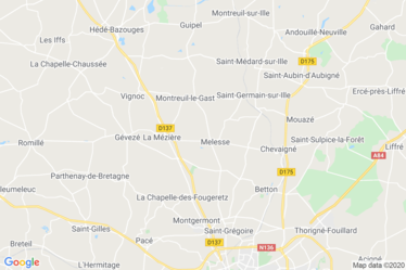 Bretagne Plan