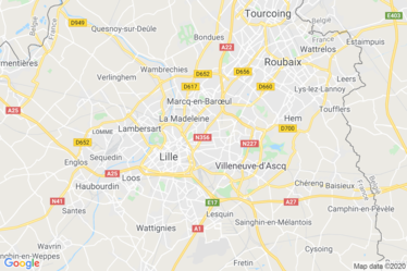 Nord-Pas-de-Calais Plan