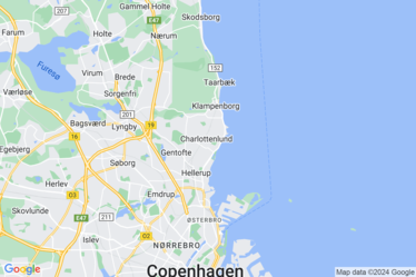 Charlottenlund Kort