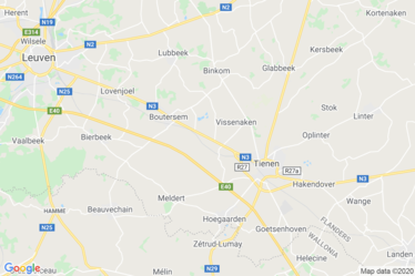 Tienen Kaart