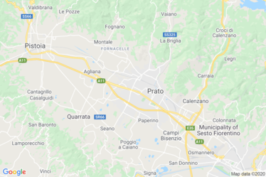 Prato Mappa