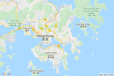 Kwun Tong Map