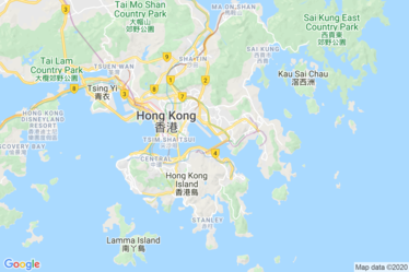 Sai Kung Map