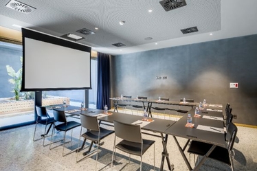 Sala de reuniones en alquiler en Barcelona
