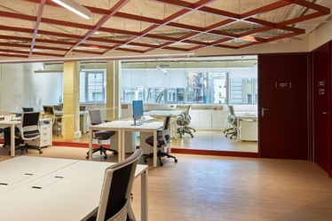 Locales de oficina en alquiler en Girona
