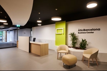 Oficinas en alquiler en Eixample
