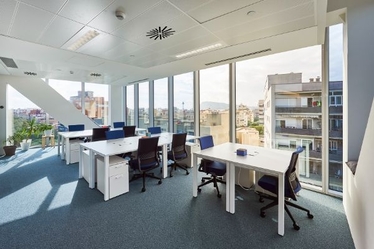 Oficinas en alquiler en Sarrià-Sant Gervasi