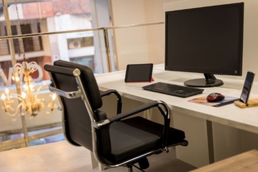 Oficinas en alquiler en les Corts