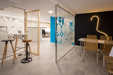 Сoworking en alquiler en les Corts