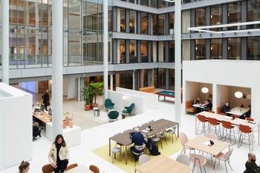 Oficinas en alquiler en Sants-Montjuïc