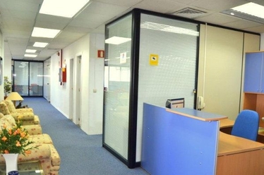 Сoworking en alquiler en Burgos