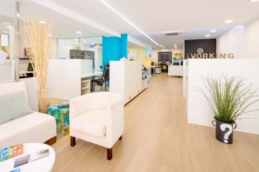 Сoworking en alquiler en Madrid Moncloa