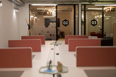 Сoworking en alquiler en Málaga