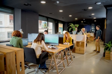Сoworking en alquiler en Salamanca