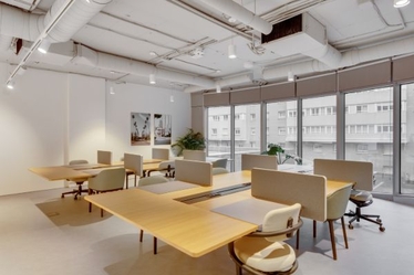 Centro de negocios en alquiler en Madrid Retiro