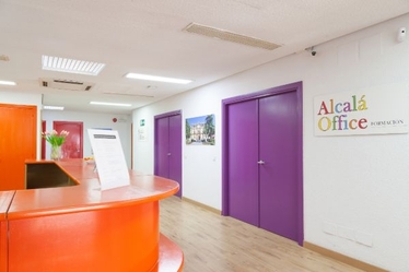 Oficina virtual en alquiler en Zaragoza