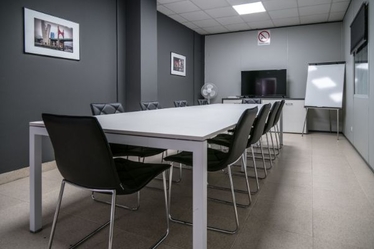 Sala de reuniones en alquiler en Alcobendas