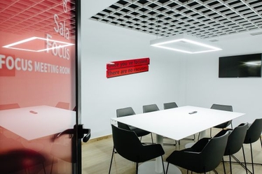 Sala de reuniones en alquiler en Alicante