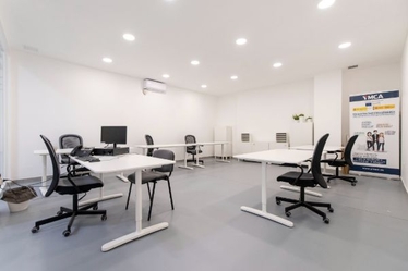 Oficinas en alquiler en Alcobendas