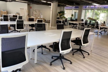 Oficinas en alquiler en Madrid Chamberi