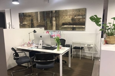 Oficinas en alquiler en Madrid Retiro