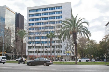 Oficinas en alquiler en Málaga
