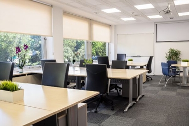 Oficinas en alquiler en Zaragoza