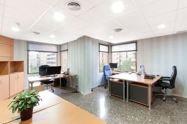 Locales de oficina en alquiler en Vigo