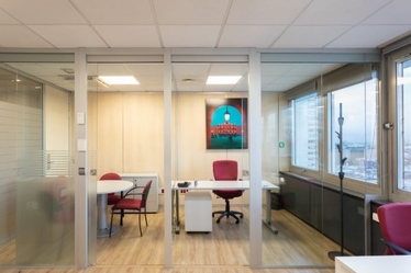 Centro de negocios en alquiler en Bilbao