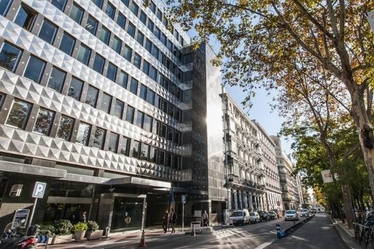 Centro de negocios en alquiler en Málaga