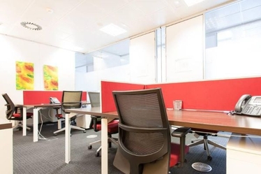 Centro de negocios en alquiler en Madrid Centro