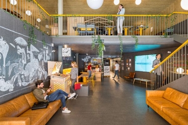 Centro de negocios en alquiler en Alicante