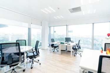 Centro de negocios en alquiler en Sevilla