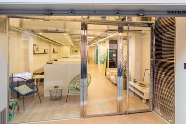 Сoworking en alquiler en Madrid Chamberi