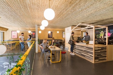 Centro de negocios en alquiler en Madrid Chamberi