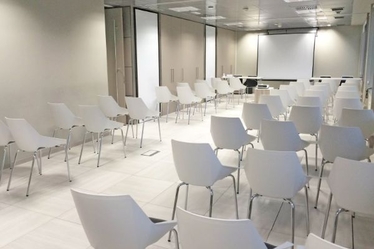 Sala de reuniones en alquiler en Sevilla