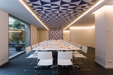 Sala de reuniones en alquiler en València