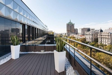 Centro de negocios en alquiler en Madrid Tetuán
