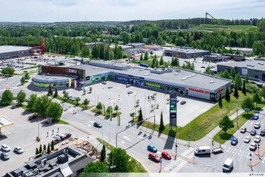 Liiketilat vuokraa - Hämeenlinna