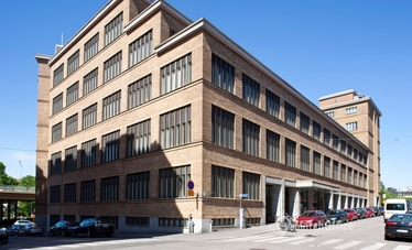 Liiketilat vuokraa - Helsinki