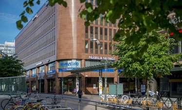 Toimistohotellit vuokraa - Helsinki