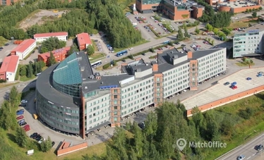 Vuokrattavat toimitilat - Lohja
