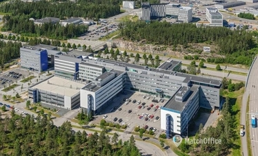 Toimistotila vuokraa - Tuusula